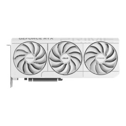 ASUS PRIME GeForce RTX 5070 12GB - White OC Edition - carte graphique - GeForce RTX 5070 - 12 ... (90YV0M19-M0NA00)_1