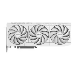 ASUS PRIME GeForce RTX 5070 12GB - White OC Edition - carte graphique - GeForce RTX 5070 - 12 ... (90YV0M19-M0NA00)_1