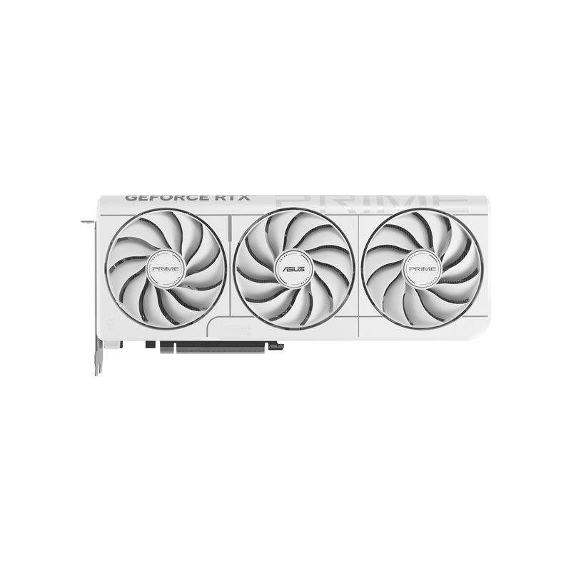 ASUS PRIME GeForce RTX 5070 12GB - White OC Edition - carte graphique - GeForce RTX 5070 - 12 ... (90YV0M19-M0NA00)_1