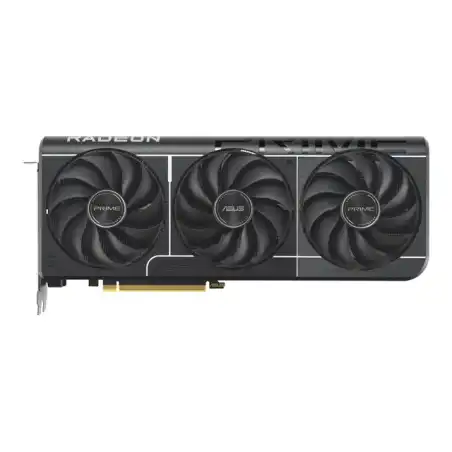 ASUS Prime Radeon RX 9060 XT 8GB - OC Edition - carte graphique - Radeon RX 9060 XT - 8 Go GDD... (90YV0MI0-M0NA00)_1