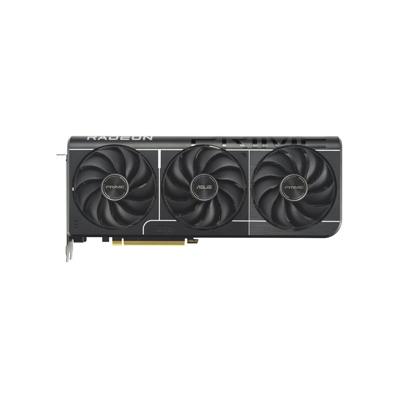 ASUS Prime Radeon RX 9060 XT 16GB - OC Edition - carte graphique - Radeon RX 9060 XT - 16 Go G... (90YV0LF1-M0NA00)_1