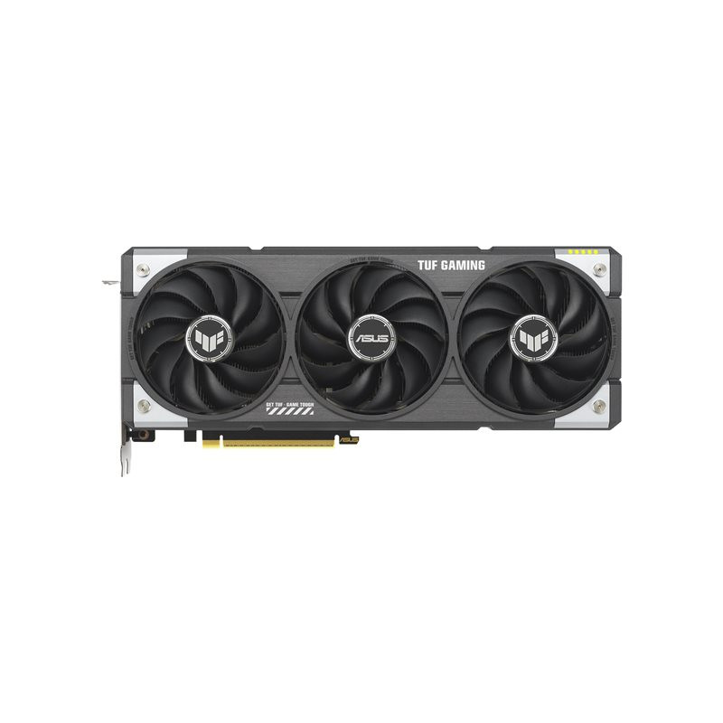 ASUS TUF Gaming Radeon RX 9060 XT 16GB - OC Edition - carte graphique - Radeon RX 9060 XT - 16... (90YV0LF0-M0NA00)_1