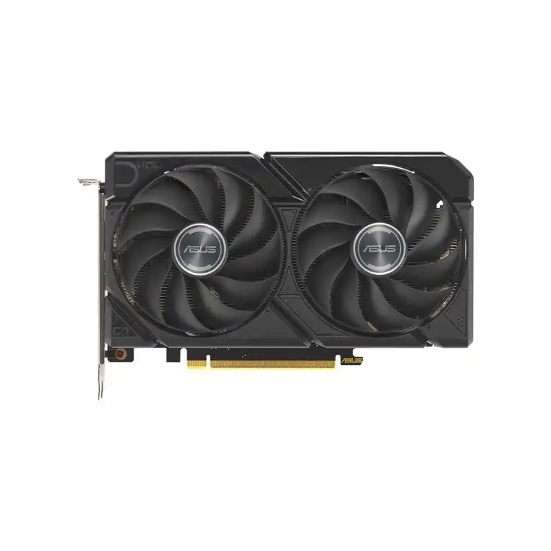 ASUS Dual Radeon RX9060XT 8GB - Carte graphique - Radeon RX 9060 XT - 8 Go GDDR6 - PCI Express... (90YV0MI1-M0NA00)_1