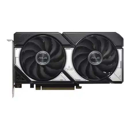 ASUS Dual GeForce RTX 5060 8GB - Carte graphique - GeForce RTX 5060 - 8 Go GDDR7 - PCI Express... (90YV0N13-M0NA00)_1