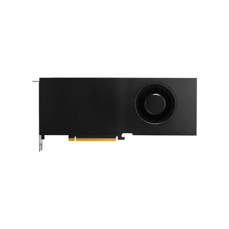 NVIDIA RTX A5500 - Carte graphique - RTX A5500 - 24 Go GDDR6 - PCIe 4.0 x16 - 4 x DisplayPort (900-5G132-2270-000)_1
