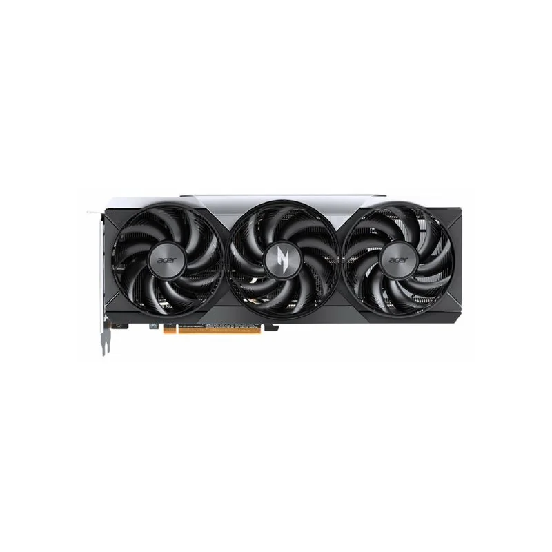 Acer Predator BiFrost Radeon RX 9070 XT OC - OC Edition - carte graphique - Radeon RX 9070 XT - 1... (DP.Z4FWW.P01)_1