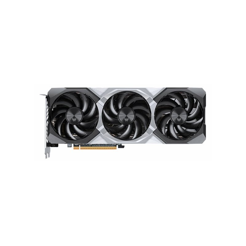 Acer Predator BiFrost Radeon RX 9070 OC - OC Edition - carte graphique - Radeon RX 9070 - 16 Go G... (DP.Z4GWW.P01)_1