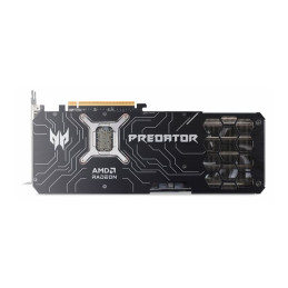 Acer Predator BiFrost Radeon RX 9070 OC - OC Edition - carte graphique - Radeon RX 9070 - 16 Go G... (DP.Z4GWW.P01)_4