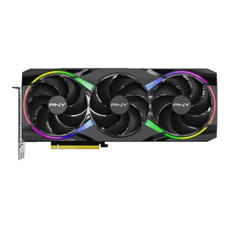 PNY Overclocked Plus - Carte graphique - GeForce RTX 5070 Ti - 16 Go GDDR7 - PCIe 5.0 x16 ... (VCG5071T16TFXXPB1-O)_1