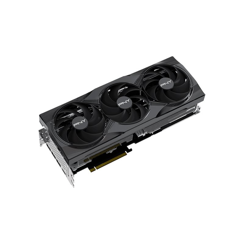 PNY GeForce RTX 5090 - Carte graphique - GeForce RTX 5090 - 32 Go GDDR7 - PCIe 5.0 x16 - 3 x D... (VCG509032TFXPB1)_1