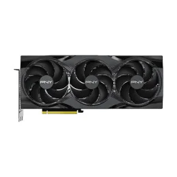 PNY GeForce RTX 5090 - Carte graphique - GeForce RTX 5090 - 32 Go GDDR7 - PCIe 5.0 x16 - 3 x D... (VCG509032TFXPB1)_2