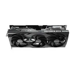 PNY GeForce RTX 5090 - Carte graphique - GeForce RTX 5090 - 32 Go GDDR7 - PCIe 5.0 x16 - 3 x D... (VCG509032TFXPB1)_3