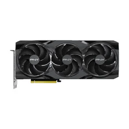 PNY GEFORCE RTX 5080 - Carte graphique - GeForce RTX 5080 - 16 Go GDDR7 - PCIe 5.0 x16 - 3 x D... (VCG508016TFXPB1)_2