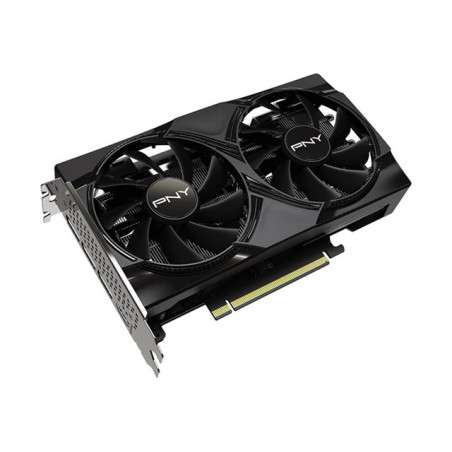 PNY GeForce RTX 5060 Overclocked - Carte graphique - GeForce RTX 5060 - 8 Go GDDR7 - PCIe 5.0... (VCG50608DFXPB1-O)_1