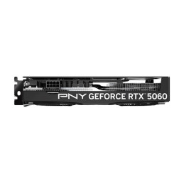 PNY GeForce RTX 5060 Overclocked - Carte graphique - GeForce RTX 5060 - 8 Go GDDR7 - PCIe 5.0... (VCG50608DFXPB1-O)_5